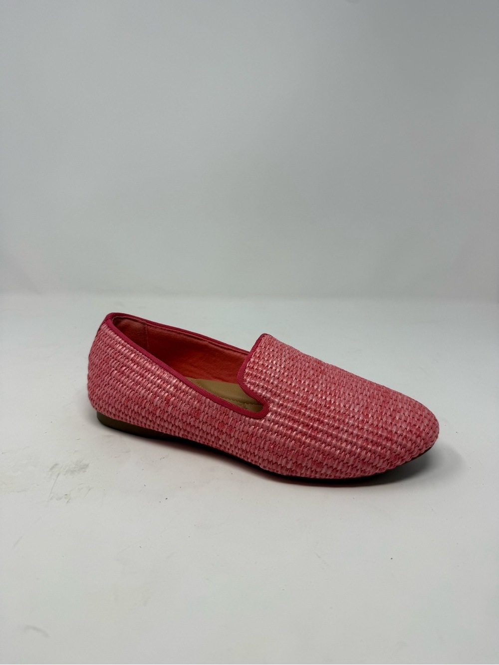 Birdies The Starling Loafer In Raffia Size 6